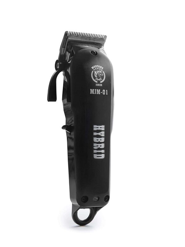 Машинка для стрижки Mustang Hybrid MJM-01 Черный