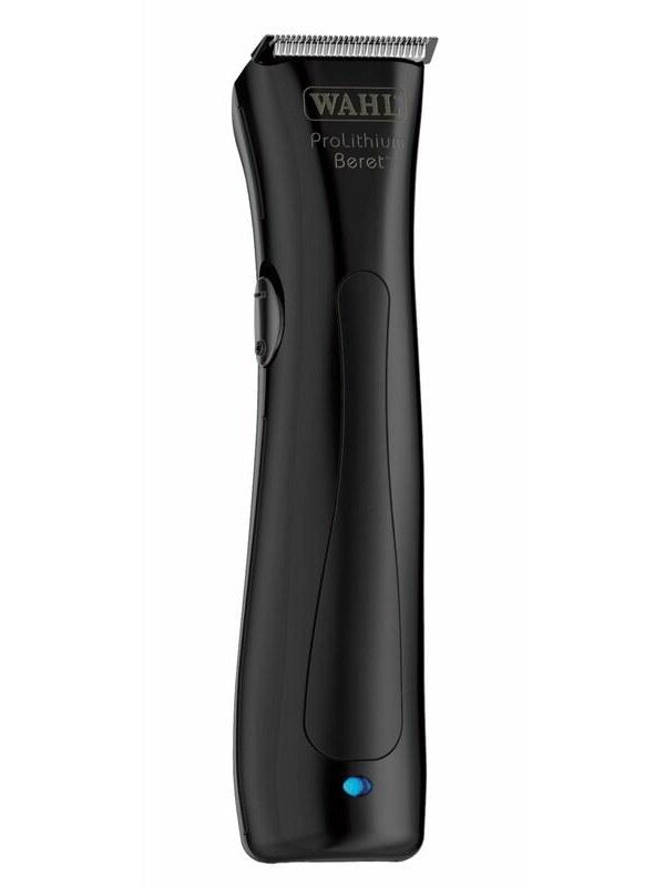 Триммер для стрижки волос WAHL Beret Stealth black
