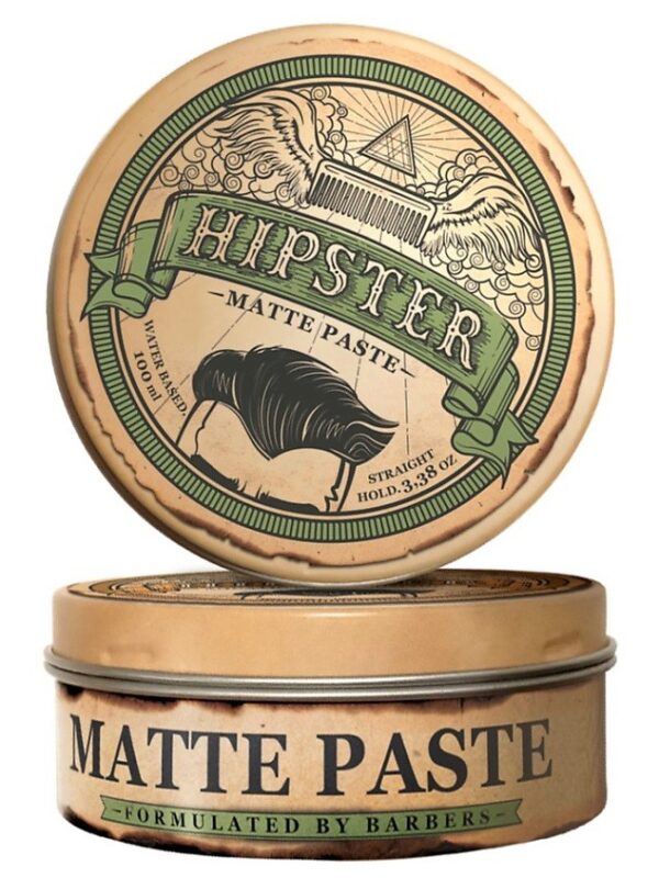 Hipster Матовая глина Matte Clay, 100 мл