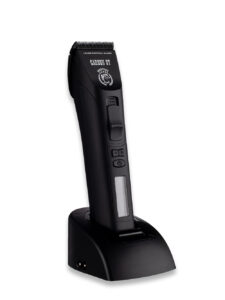 Машинка для стрижки Mustang Carbon GT MPF-01X Чёрный 1