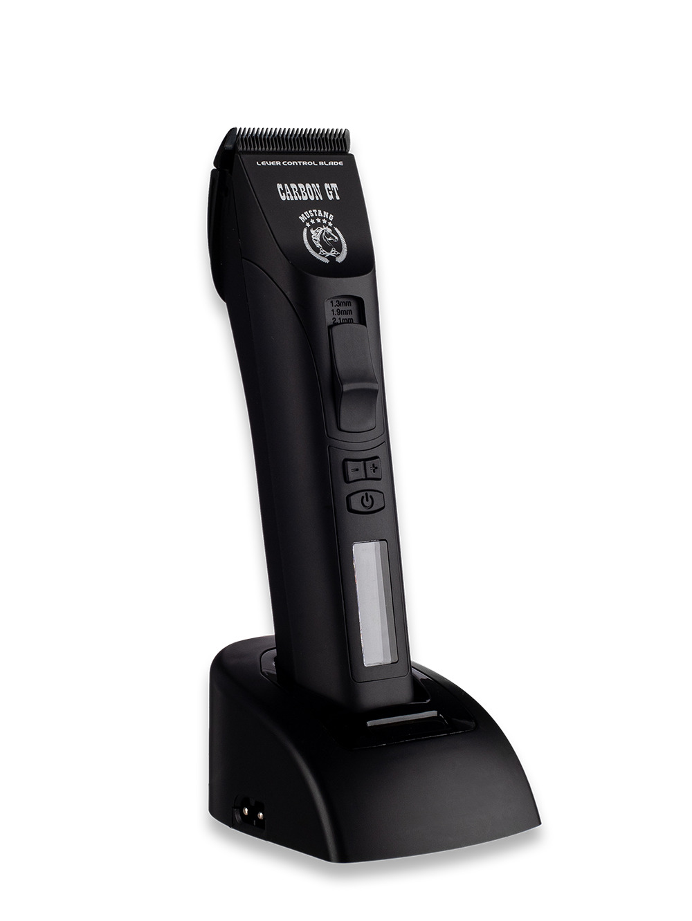 Машинка для стрижки Mustang Carbon GT MPF-01X Чёрный 1