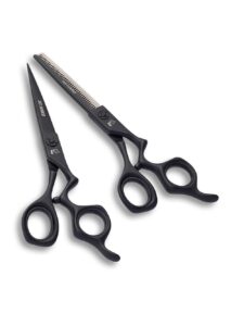 Набор ножниц Mustang Professional 3D HAND NP-03 Черный 6,0 дюймов 1