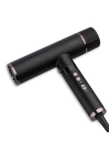 Фен Mustang Premium Sirius MFPR-04X Чёрный 1