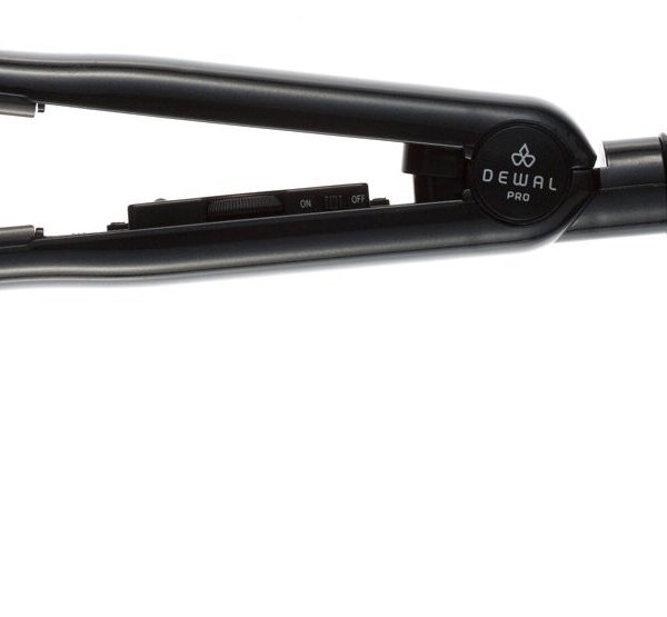 Щипцы выпрямитель Mustang Professional Flow Черный, d43 мм