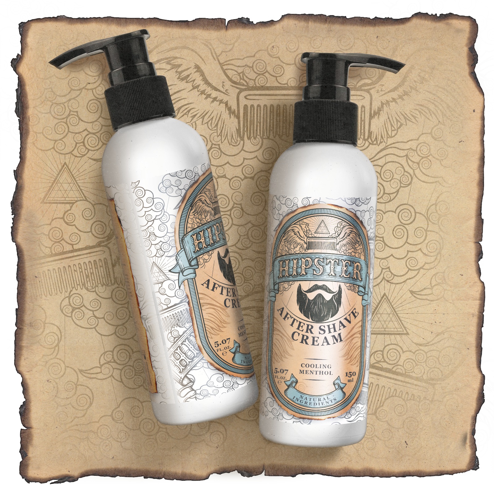 Hipster Лосьон после бритья After Shave Lotion 1