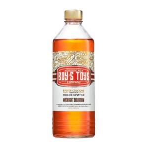 Boy's Toys Одеколон после бритья Midnight Bourbon 500 мл 1