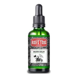 Boy's Toys Бальзам для бороды с экстратком конопли и ароматом "Black Afgano" 50 мл 1