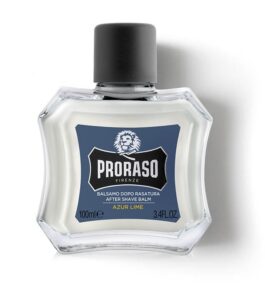 PRORASO Бальзам после бритья AZUR LIME, 100 мл 1