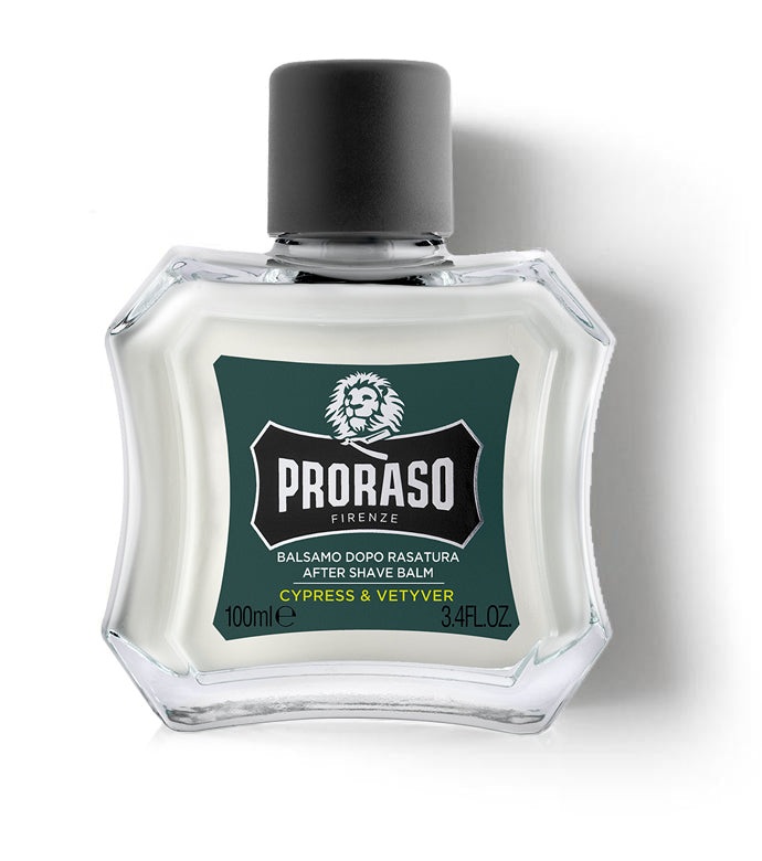 PRORASO Бальзам после бритья CYPRESS & VETYVER 100 мл 1