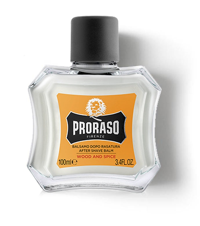 PRORASO Бальзам после бритья WOOD AND SPICE, 100 мл 1