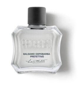 PRORASO Бальзам после бритья защитный с алоэ и витамином Е, 100 мл 1