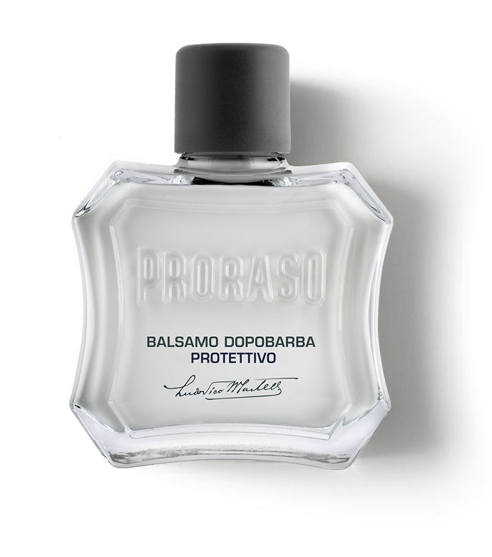 PRORASO Бальзам после бритья защитный с алоэ и витамином Е, 100 мл 1