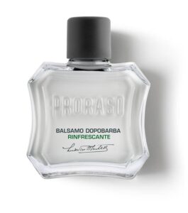 PRORASO Бальзам после бритья освежающий с маслом эвкалипта и ментолом, 100 мл 1