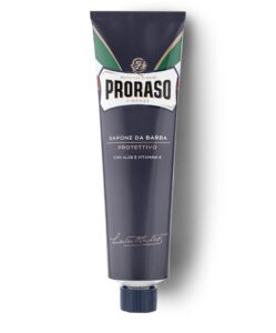 PRORASO Крем для бритья защитный с алоэ и витамином Е, 150 мл 1