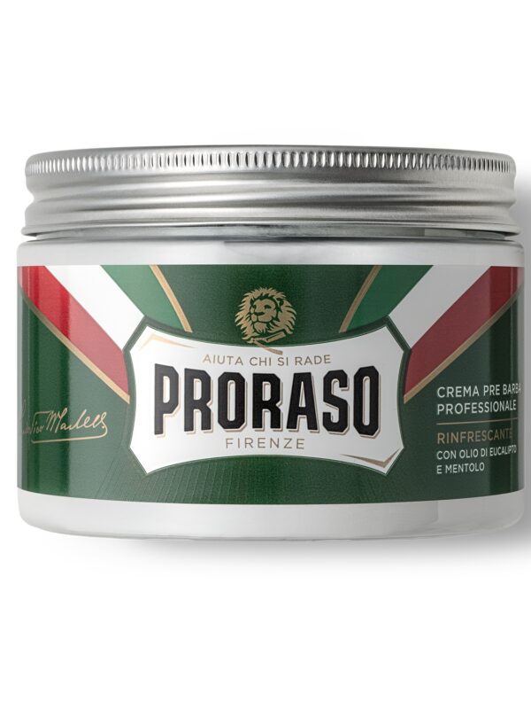 PRORASO Крем до бритья освежающий 300 мл (проф.)