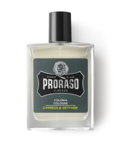 PRORASO Одеколон CYPRESS&VETYVER, 100мл 1