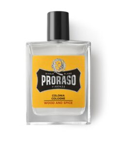 PRORASO Одеколон WOOD AND SPICE, 100 мл 1