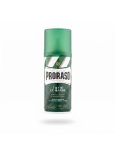 PRORASO Пена для бритья освежающая с маслом эвкалипта и ментолом, 100 мл 1