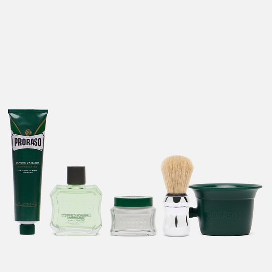 PRORASO Набор для бритья классический