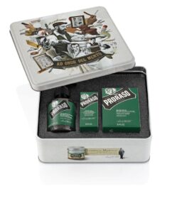 PRORASO Набор для ухода за бородой REFRESHING 1