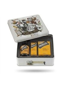 PRORASO Набор для ухода за бородой WOOD and SPICE 1