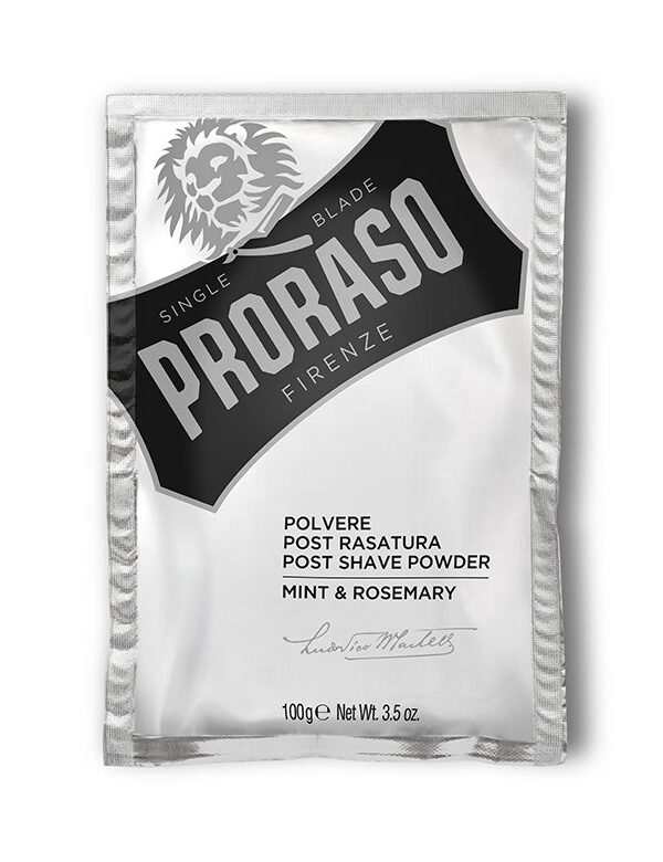 PRORASO Пудра после бритья 100 гр (салон)