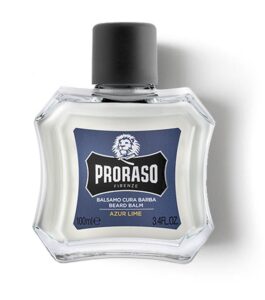 PRORASO Бальзам для бороды AZUR LIME,100 мл 1