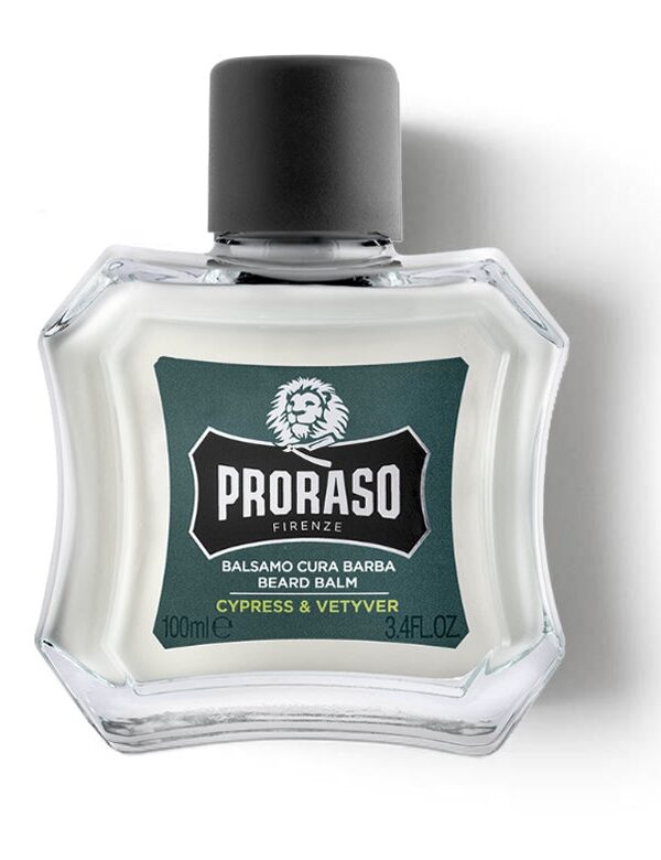 PRORASO Бальзам для бороды CYPRESS&VETYVER,100 мл