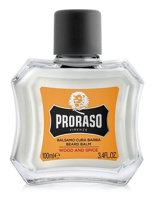 PRORASO Бальзам для бороды WOOD AND SPICE,100 мл