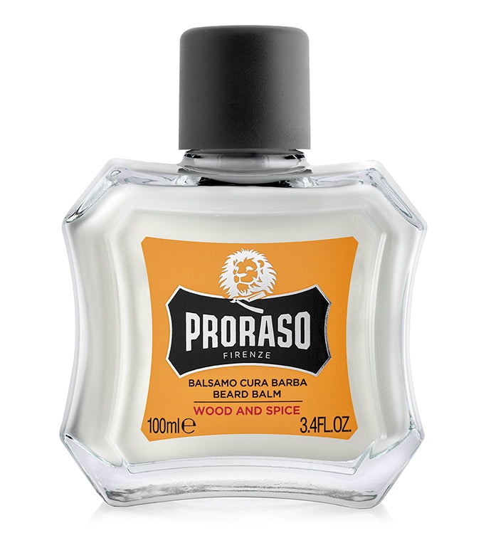 PRORASO Бальзам для бороды WOOD AND SPICE,100 мл 1