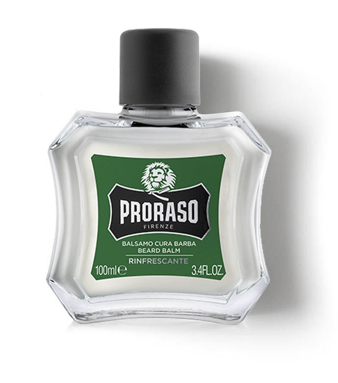 PRORASO Бальзам для бороды освежающий, 100 мл 1