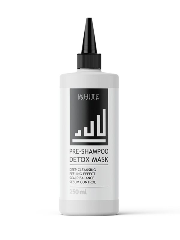 White Detox Маска-Прешампунь для волос, 250 мл