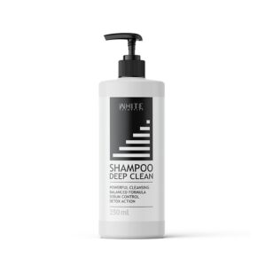 White Detox Шампунь глубокого очищения, 250 мл 1