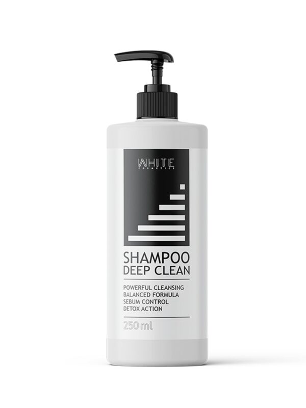 White Detox Шампунь глубокого очищения, 250 мл