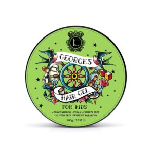 Lavish Care Детский гель для укладки волос KIDS POMADE - GEORGES HAIR GEL, 150 мл 1