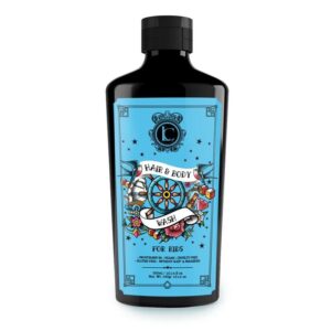 Lavish Care Детский шампунь 2 в1 для мытья волос и тела HAIR AND BODY WASH - KIDS, 300 мл 1