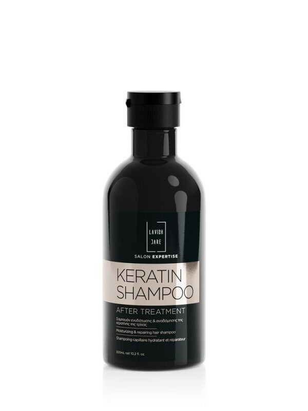 Lavish Care Этап 3 Шампунь для волос Daily Shampoo After Treatment 300 мл