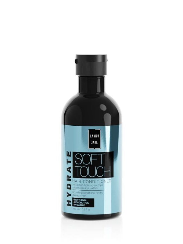 Lavish Care Кондиционер для сухих и поврежденных волос Hydrate Soft Touch Conditioner 300 мл