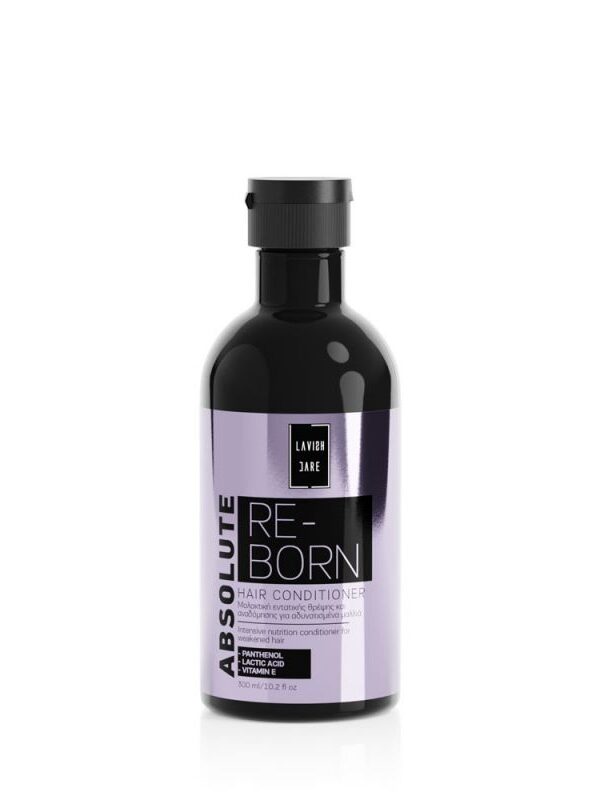 Lavish Care Кондиционер для тонких и поврежденных волос Absolute Reborn Conditioner 300 мл