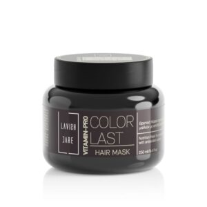 Lavish Care Маска для окрашенных волос Vitamin-Pro Color Last Mask 250 мл 1