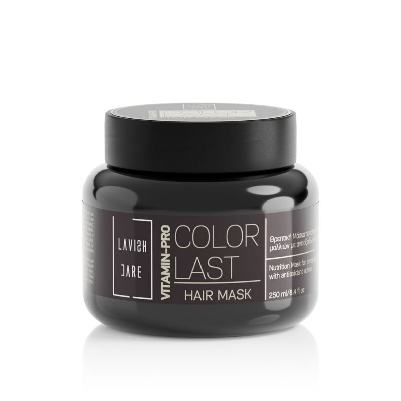 Lavish Care Маска для окрашенных волос Vitamin-Pro Color Last Mask 250 мл 1 Lavish Care Маска для окрашенных волос Vitamin-Pro Color Last Mask 250 мл 1