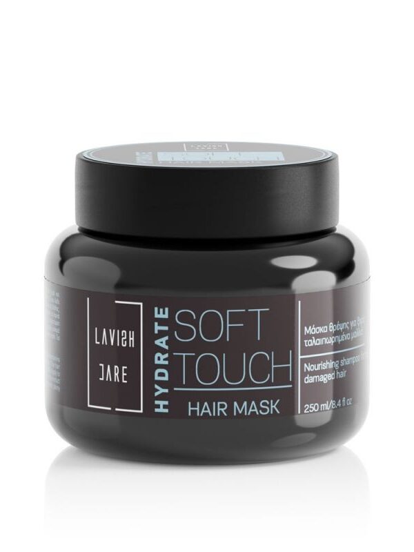 Lavish Care Маска для сухих и поврежденных волос Hydrate Soft Touch Mask 250 мл