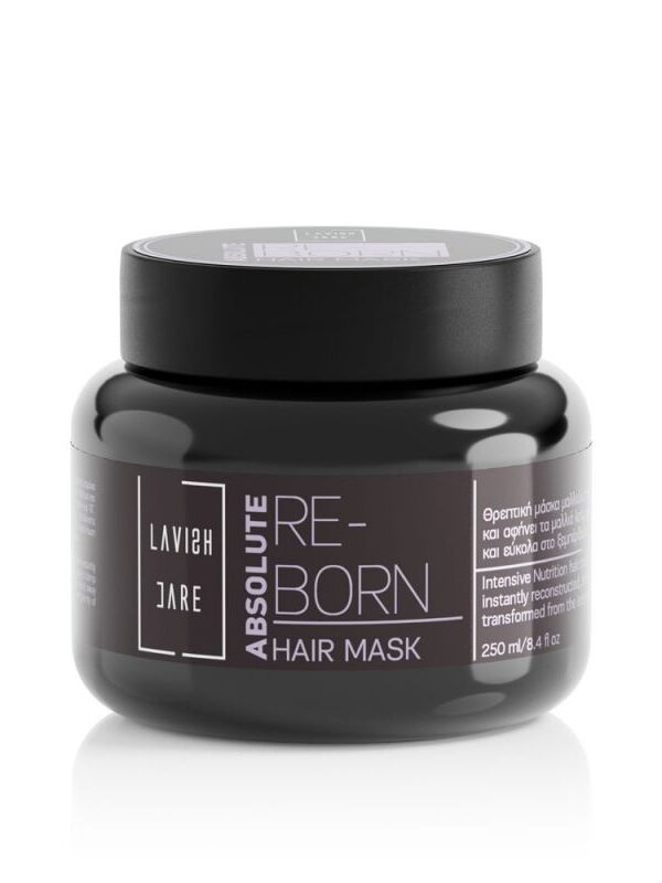 Lavish Care Маска для тонких и поврежденных волос Absolute Reborn Mask 250 мл