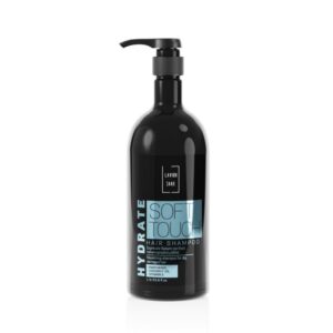 Lavish Care Шампунь для сухих и поврежденных волос Hydrate Soft Touch Shampoo 1000 мл 1