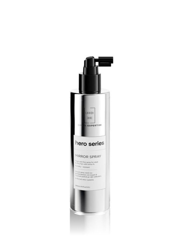 Lavish Care Зеркальный спрей для волос Hero Series - Mirror Spray 200 мл