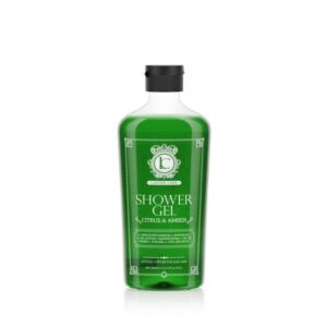 Lavish Care Гель для душа Citrus and Amber Shower Gel 300 мл 1