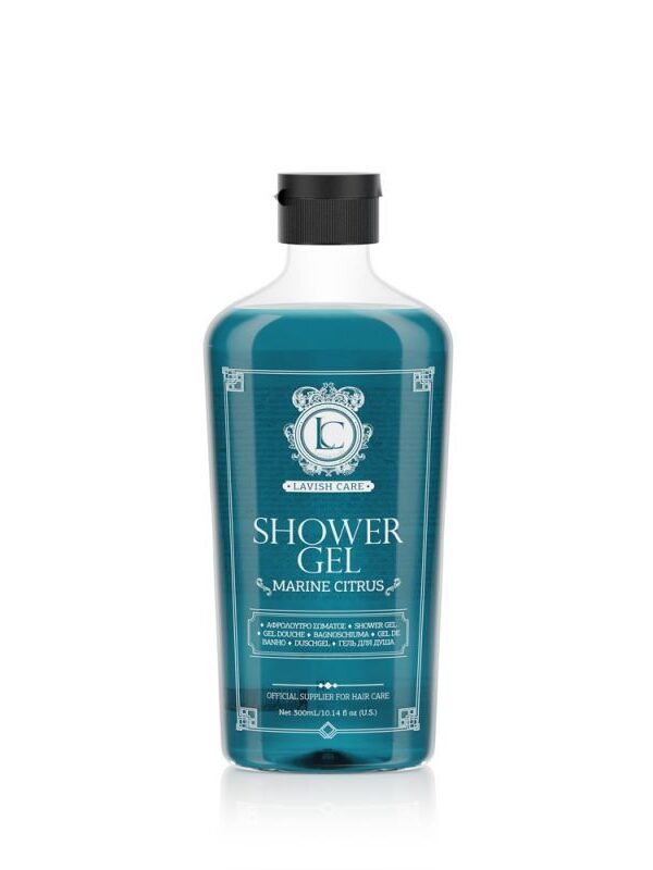 Lavish Care Гель для душа Marine Citrus Shower Gel 300 мл