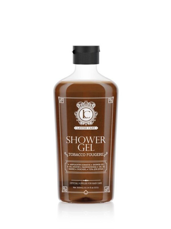 Lavish Care Гель для душа Tobacco Fougere Shower Gel 300 мл
