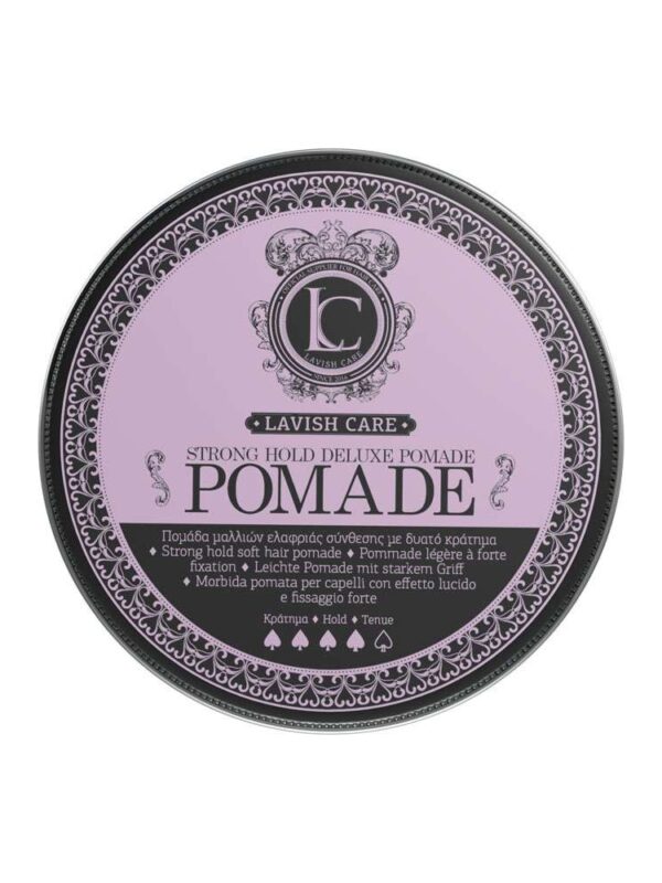 Lavish Care Помада для укладки волос Strong Hold Deluxe Pomade 100 мл