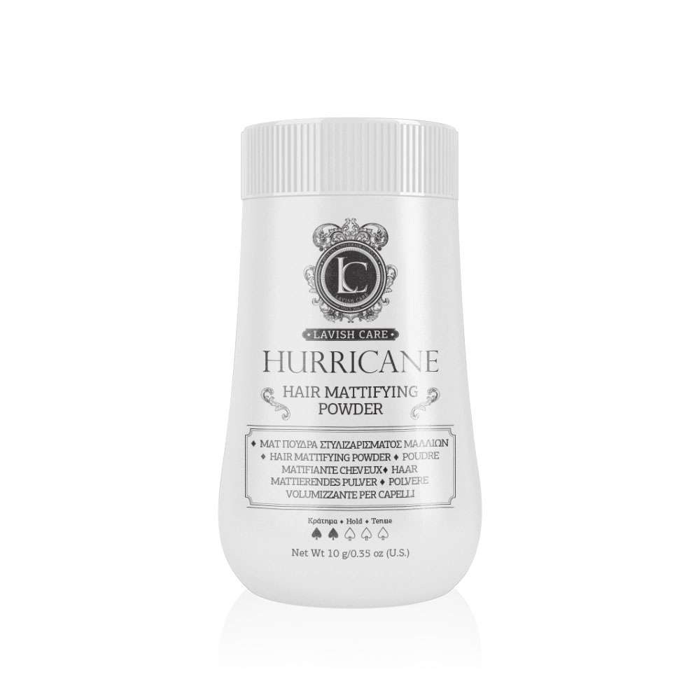 Lavish Care Пудра для волос Hurricane Mattifying Powder 10 гр 1 Lavish Care Пудра для волос Hurricane Mattifying Powder 10 гр 1